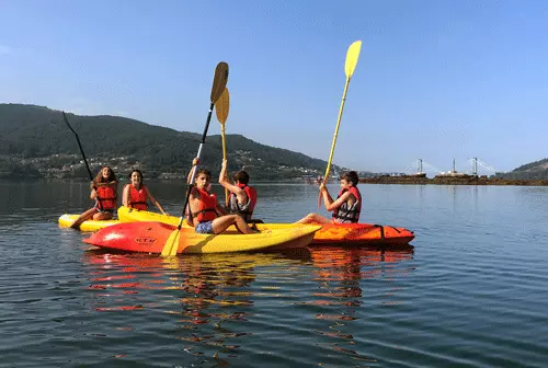 SaLiTre, actividades en Vigo y su comarca