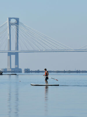 Curso Iniciación Paddlesurf