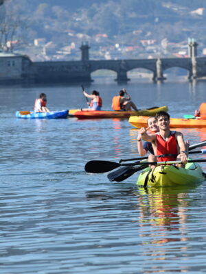Alquiler Kayak Doble