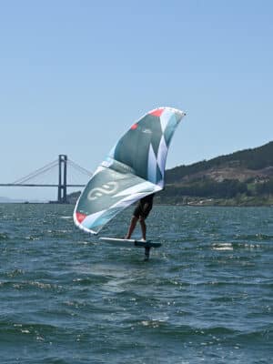 Curso de wingfoil en la Ría de Vigo (3 días)