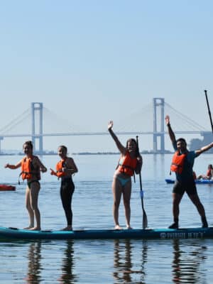 Alquiler Big Paddle (hasta 8 personas)