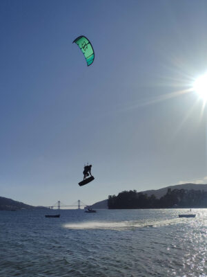 Alquiler Kitesurf