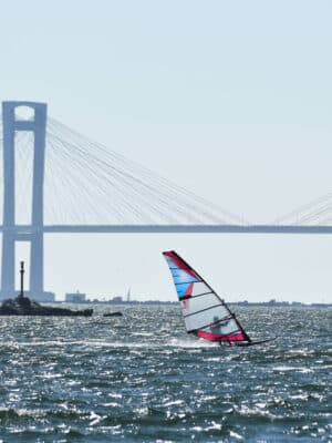 Alquiler Windsurf en la Ría de Vigo